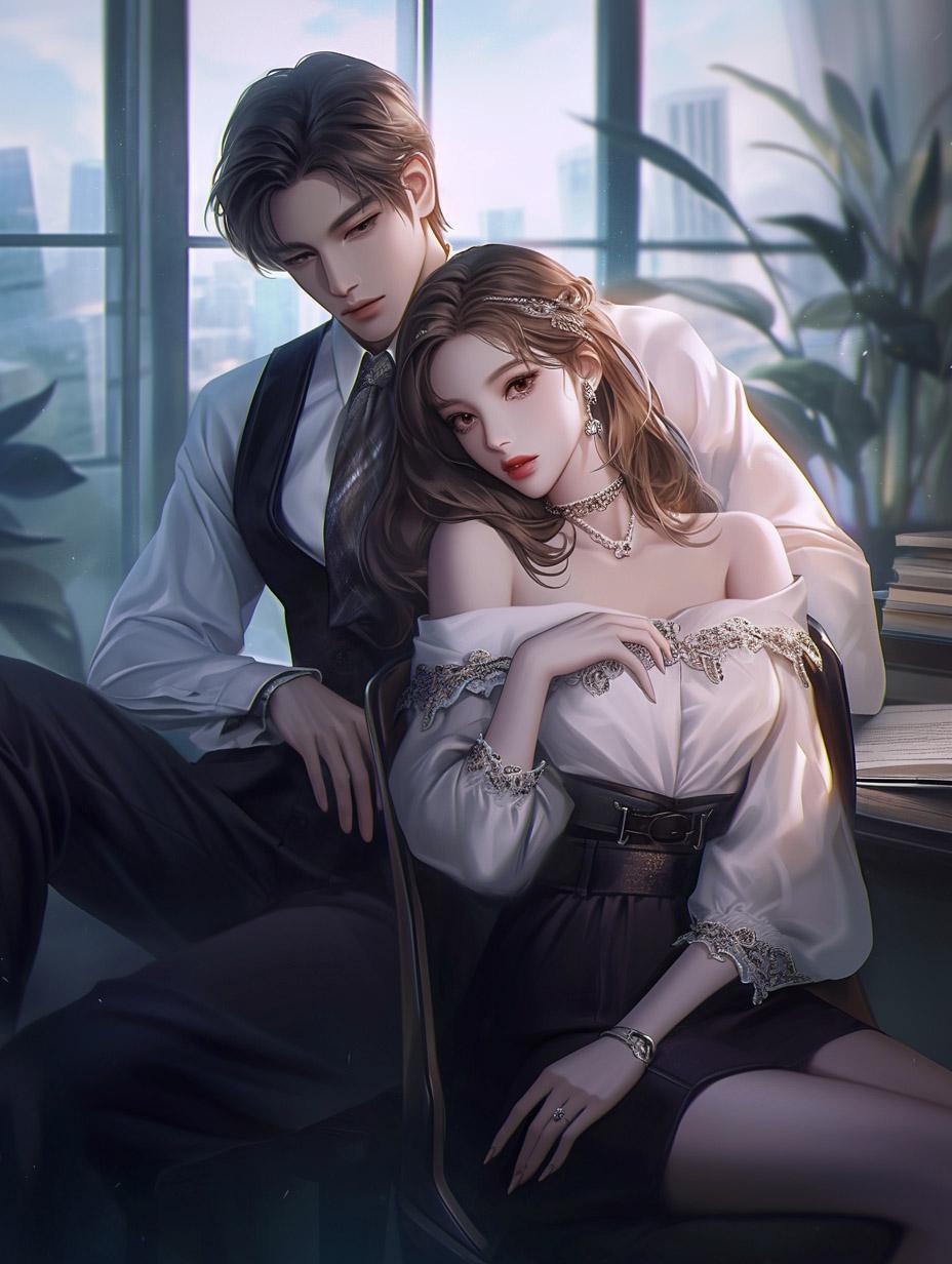沈晚音封砚全文