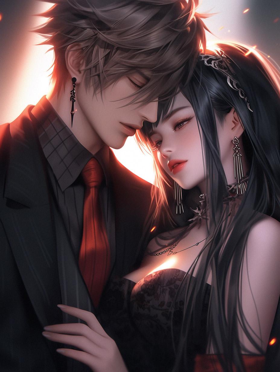女主叫贺晚的