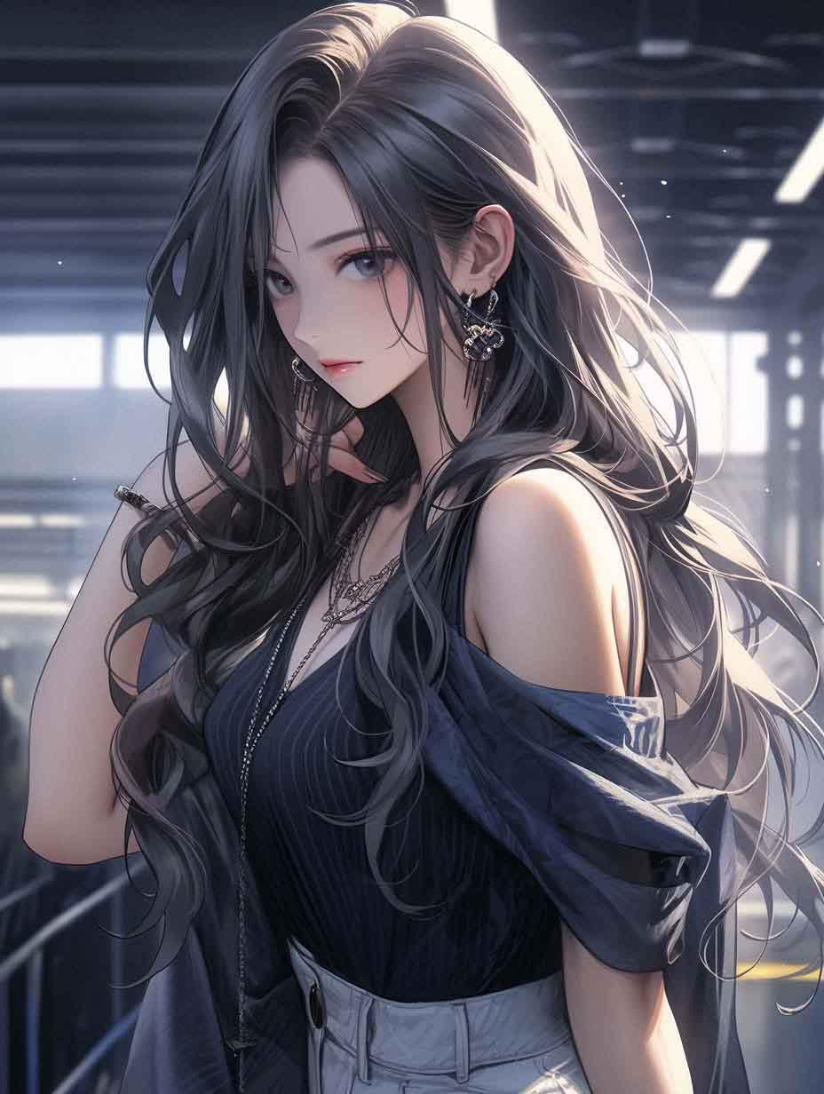 洛君天与唐暖央