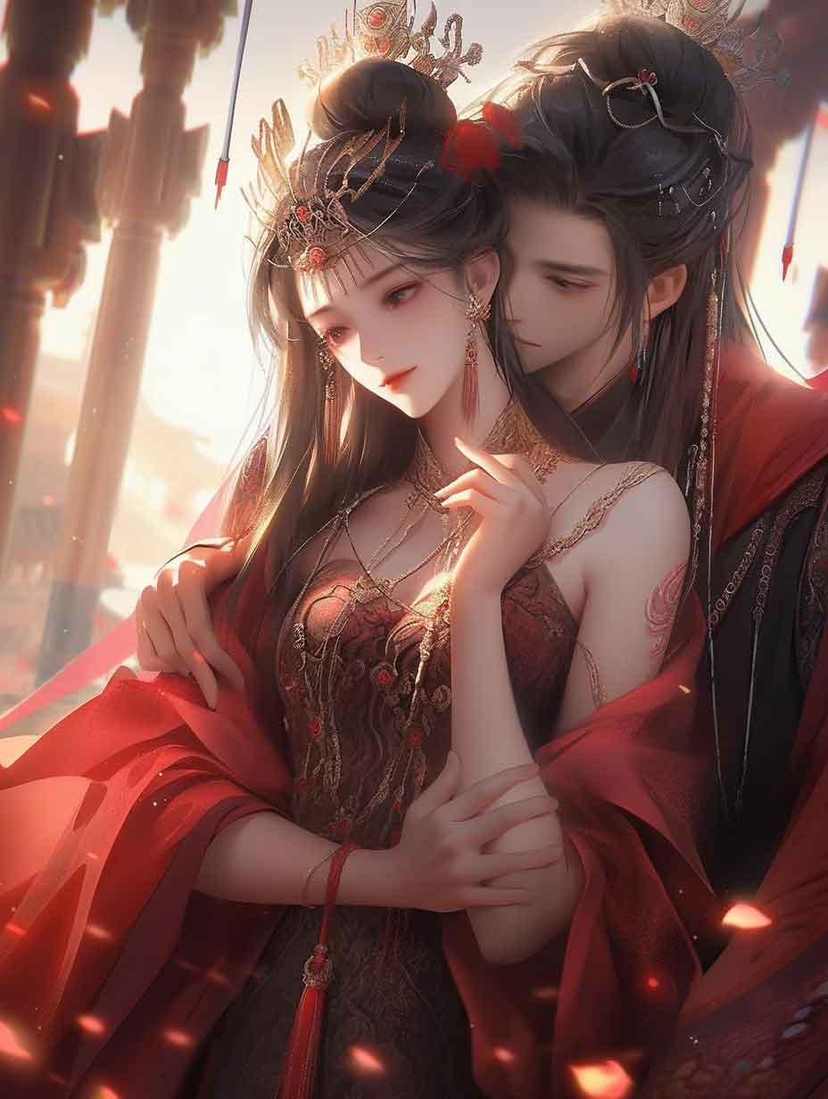 误惹权臣夫人如此多娇阮疏薇 萧照翎