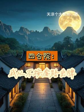 四合院不接锅