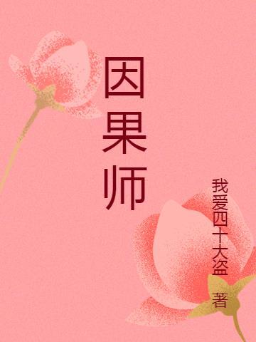 因果师 我爱四十大盗