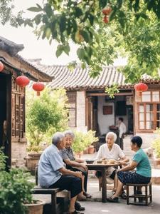 四合院开局有个小目标