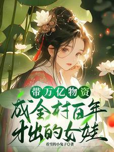 带着千亿物资穿古代